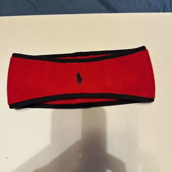 Polo Ralph Lauren Other - Polo Red Ear Warmer